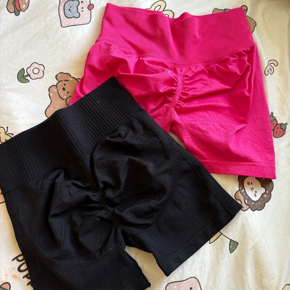 Shorts de ejercicio